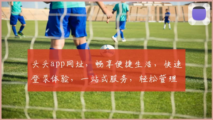 头头app网址，畅享便捷生活，快速登录体验，一站式服务，轻松管理