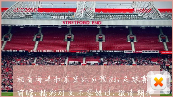 湘南海洋和东京比分预测,足球赛事前瞻,精彩对决不容错过,敬请期待