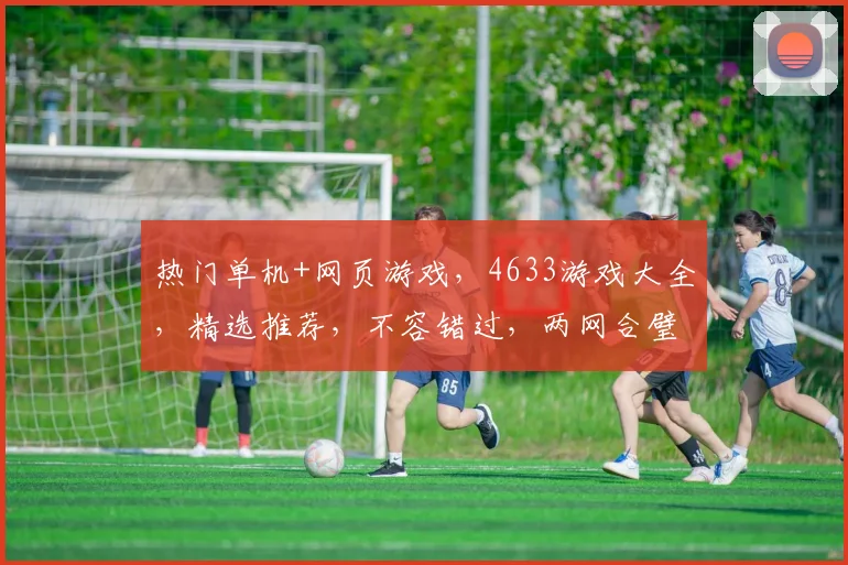 热门单机+网页游戏，4633游戏大全，精选推荐，不容错过，两网合璧