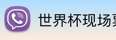 世界杯现场票 Logo